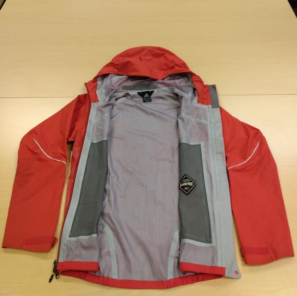 adidasTerrex Gore-Tex Active Shell Jacket - Picture 2 of 3